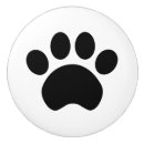 Search for dog lover knobs and pulls Paw