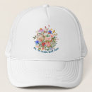 Search for floral hats Elegant