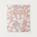 Search for modern tapestries Girly