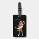 Search for monkey luggage tags Banana