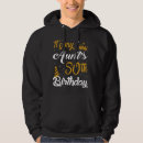 Search for 50th birthday hoodies It's