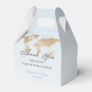 Search for travel favor boxes Globe