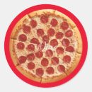 Search for pepperoni stickers Italian