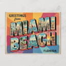 Search for miami beach postcards Travel