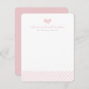 Search for wishes for baby advice cards Pink