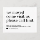 Search for first home postcards Moving