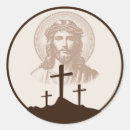 Search for calvary cross stickers Jesus christ