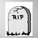 Search for rip posters Cemetery