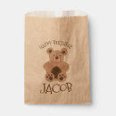 Search for teddy bear favor bags Party