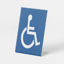 Search for handicap signs Disabled