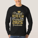 Search for psychology tshirts Proud