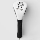 Search for bear golf head covers Panda