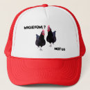Search for funny chicken hats Fowl