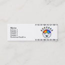 Search for indian business cards Ethnic
