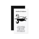 Search for duck business cards Mallard ducks
