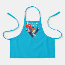 Search for superman aprons Man of steel