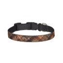 Search for scottish tartan dog collars Black
