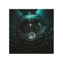Search for disco ball art Party