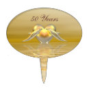 Search for 50th anniversary cake toppers 50 years