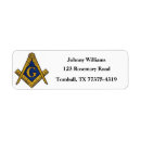 Search for masonic symbols cards stamps Freemason