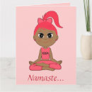 Search for yoga thank you cards Teacher