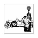 Search for gas station Vintage