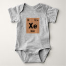 Search for chemistry baby clothes Periodic table