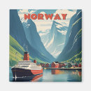 Search for norway souvenir magnets Fjord