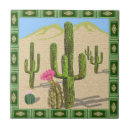 Search for cactus tiles Southwestern