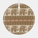 Search for elephant ornaments Ethnic