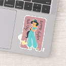Search for princess jasmine stickers Pretty