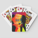 Search for disco playing cards Colorful