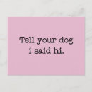 Search for dog quotes postcards Typography