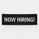 Search for now hiring signs Jobs
