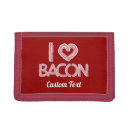 Search for bacon wallets Food