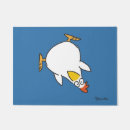 Search for chicken doormats Cartoon