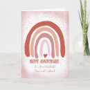 Search for watercolor anniversary cards Husband