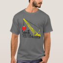 Search for tractor birthday tshirts Excavator
