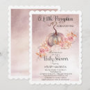 Search for princess pumpkin invitations Watercolor floral