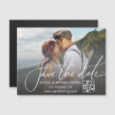 Search for save the date photo magnets Chic