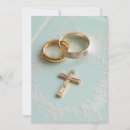 Search for cross wedding invitations Marriage