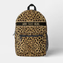 Search for leopard print bags Wild cat