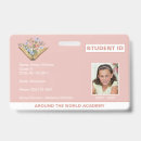 Search for student id Identification