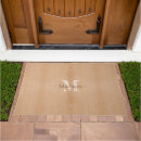 Search for wood grain doormats Elegant