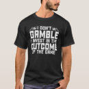 Search for poker tshirts Gambler