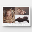 Search for baby name plaques Modern
