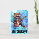 Search for funny musician cards Guitar