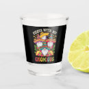 Search for gnome shot glasses Funny