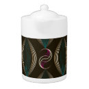 Search for vintage teapots Geometric