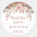 Search for rose gold stickers Floral